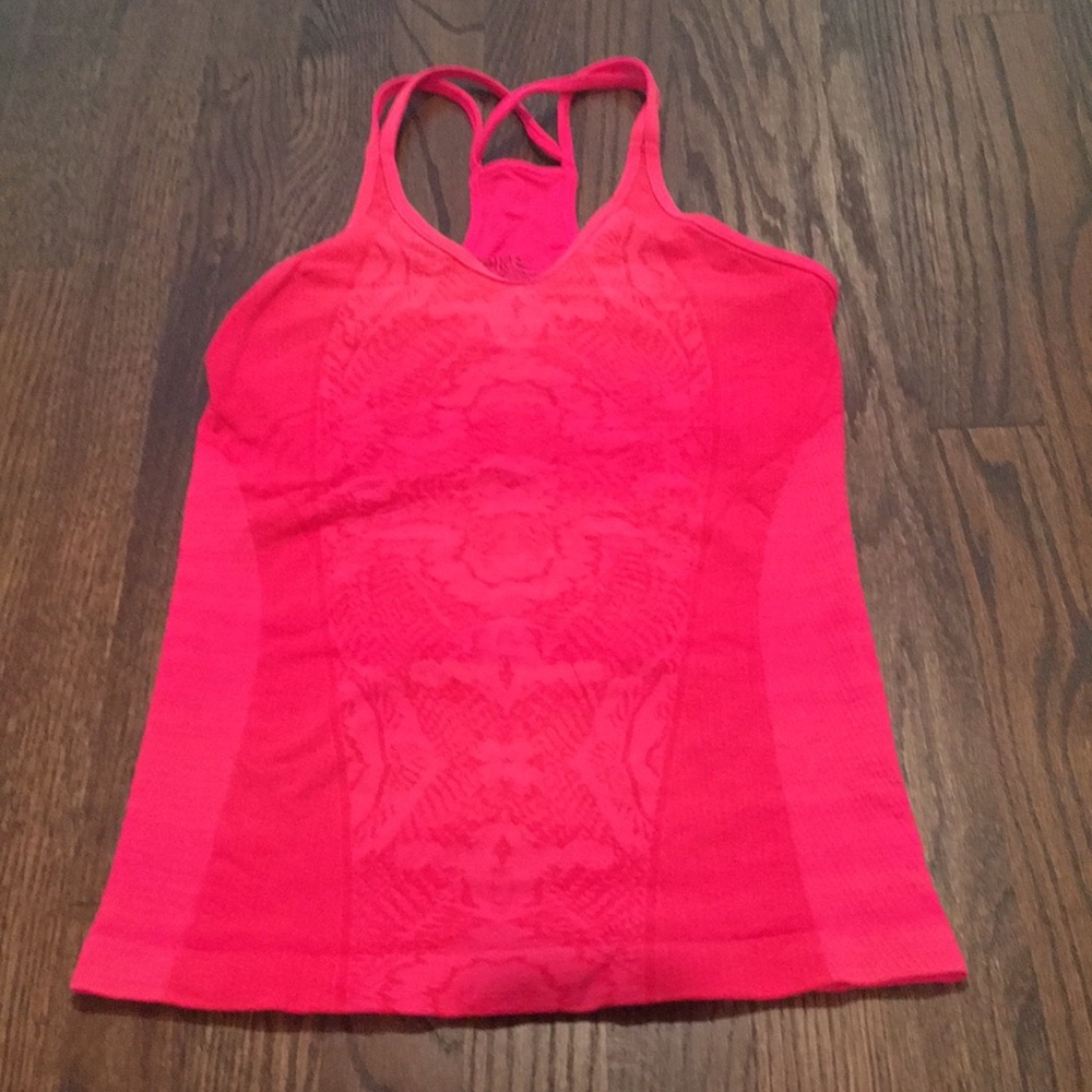 Zella tank top size medium